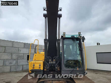 Telakaivinkoneet  2013 Volvo EC220 D L (9)