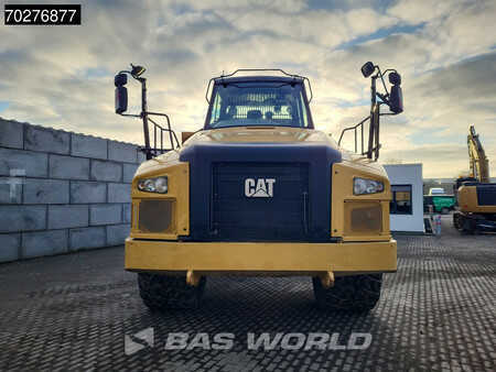 Knickgelenkte Muldenkipper/Dumper 2017 Caterpillar 745 C (11)