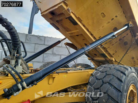 Knickgelenkte Muldenkipper/Dumper 2017 Caterpillar 745 C (15)