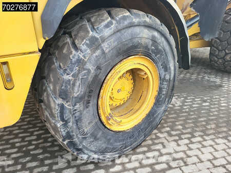 Knickgelenkte Muldenkipper/Dumper 2017 Caterpillar 745 C (17)