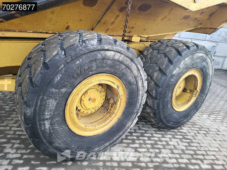 Knickgelenkte Muldenkipper/Dumper 2017 Caterpillar 745 C (18)