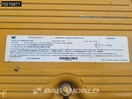Knickgelenkte Muldenkipper/Dumper 2017 Caterpillar 745 C (23)