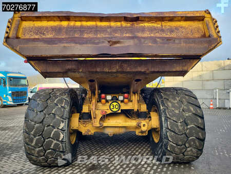 Articulated Dump Trucks 2017 Caterpillar 745 C (7)