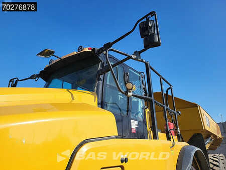 Knickgelenkte Muldenkipper/Dumper 2021 Caterpillar 745 -04A NEXT GEN - NG (12)