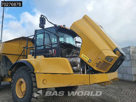 Knickgelenkte Muldenkipper/Dumper 2021 Caterpillar 745 -04A NEXT GEN - NG (13)