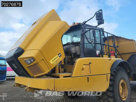 Knickgelenkte Muldenkipper/Dumper 2021 Caterpillar 745 -04A NEXT GEN - NG (14)