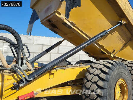 Knickgelenkte Muldenkipper/Dumper 2021 Caterpillar 745 -04A NEXT GEN - NG (15)