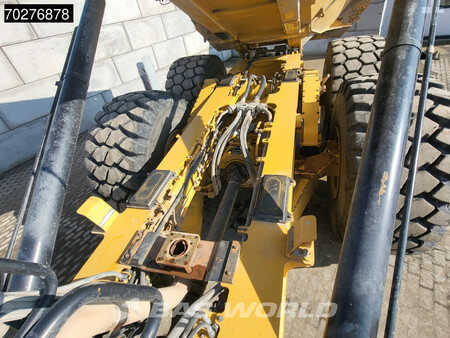 Knickgelenkte Muldenkipper/Dumper 2021 Caterpillar 745 -04A NEXT GEN - NG (16)