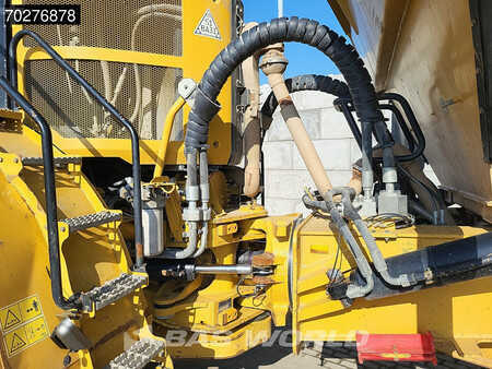 Knickgelenkte Muldenkipper/Dumper 2021 Caterpillar 745 -04A NEXT GEN - NG (17)