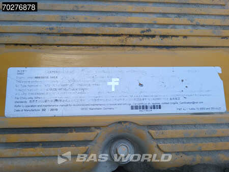 Knickgelenkte Muldenkipper/Dumper 2021 Caterpillar 745 -04A NEXT GEN - NG (22)