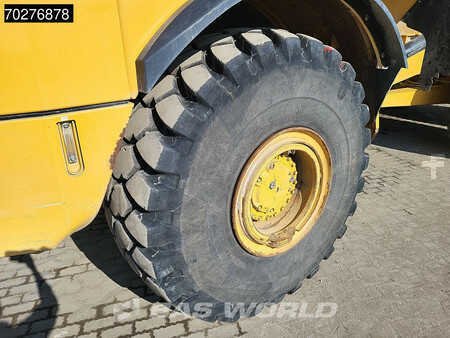 Knickgelenkte Muldenkipper/Dumper 2021 Caterpillar 745 -04A NEXT GEN - NG (23)
