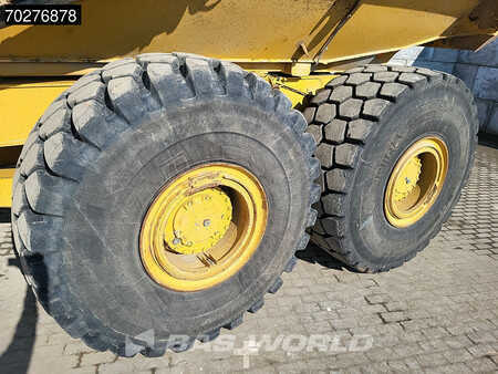 Knickgelenkte Muldenkipper/Dumper 2021 Caterpillar 745 -04A NEXT GEN - NG (24)