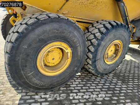 Knickgelenkte Muldenkipper/Dumper 2021 Caterpillar 745 -04A NEXT GEN - NG (25)