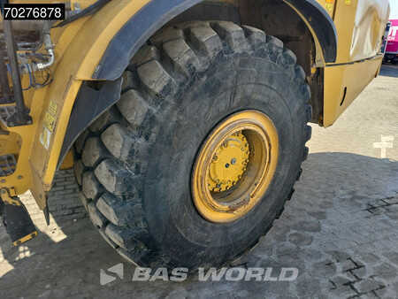Knickgelenkte Muldenkipper/Dumper 2021 Caterpillar 745 -04A NEXT GEN - NG (26)
