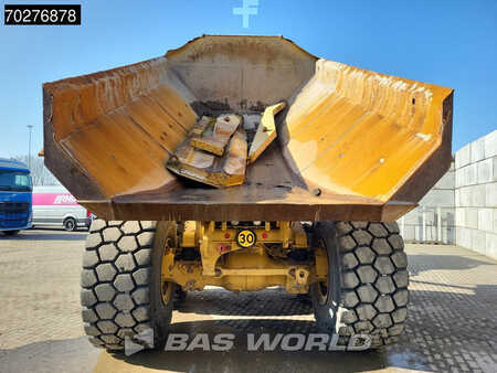 Articulated Dump Trucks 2021 Caterpillar 745 -04A NEXT GEN - NG (6)