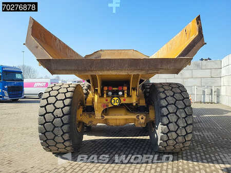 Articulated Dump Trucks 2021 Caterpillar 745 -04A NEXT GEN - NG (7)