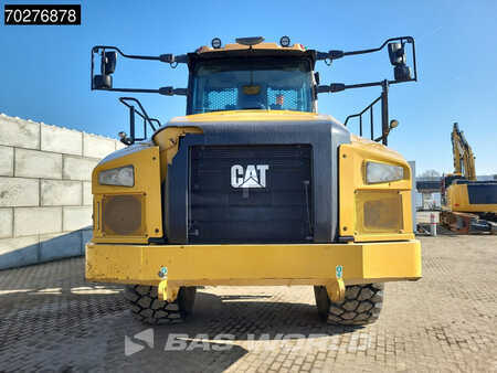 Articulated Dump Trucks 2021 Caterpillar 745 -04A NEXT GEN - NG (9)