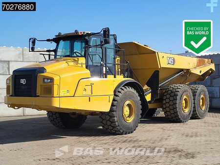 Caterpillar 745 -04A NEXT GEN - NG