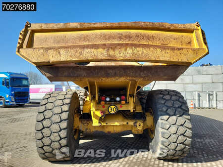 Knickgelenkte Muldenkipper/Dumper 2021 Caterpillar 745 -04A NEXT GEN - NG (11)