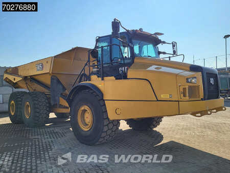 Knickgelenkte Muldenkipper/Dumper 2021 Caterpillar 745 -04A NEXT GEN - NG (14)
