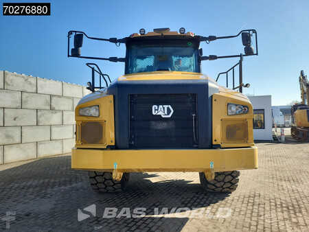 Knickgelenkte Muldenkipper/Dumper 2021 Caterpillar 745 -04A NEXT GEN - NG (15)