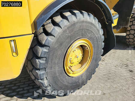 Knickgelenkte Muldenkipper/Dumper 2021 Caterpillar 745 -04A NEXT GEN - NG (18)