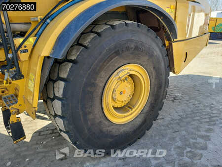 Knickgelenkte Muldenkipper/Dumper 2021 Caterpillar 745 -04A NEXT GEN - NG (19)