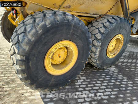 Knickgelenkte Muldenkipper/Dumper 2021 Caterpillar 745 -04A NEXT GEN - NG (20)