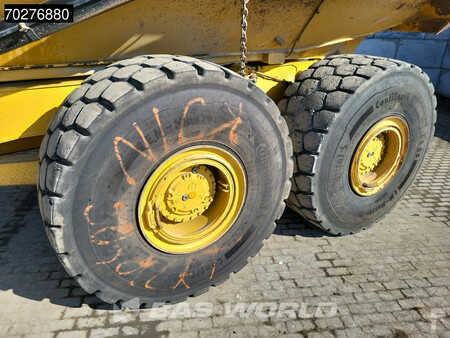 Knickgelenkte Muldenkipper/Dumper 2021 Caterpillar 745 -04A NEXT GEN - NG (21)