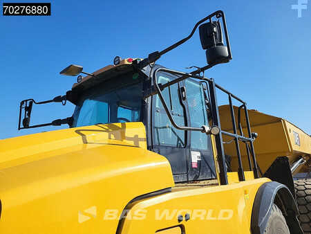 Knickgelenkte Muldenkipper/Dumper 2021 Caterpillar 745 -04A NEXT GEN - NG (23)