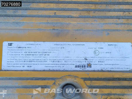 Knickgelenkte Muldenkipper/Dumper 2021 Caterpillar 745 -04A NEXT GEN - NG (37)