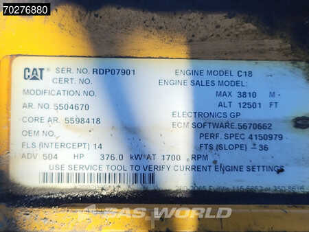 Knickgelenkte Muldenkipper/Dumper 2021 Caterpillar 745 -04A NEXT GEN - NG (38)