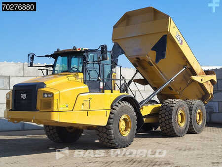 Caterpillar 745 -04A NEXT GEN - NG