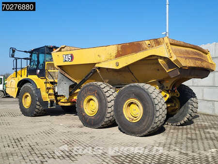 Caterpillar 745 -04A NEXT GEN - NG