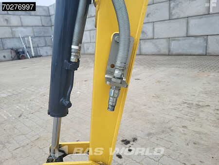 Mini excavators 2022 Yanmar VIO10 - 2A (10)