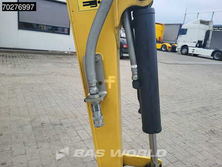 Mini kotrógép 2022 Yanmar VIO10 - 2A (11)