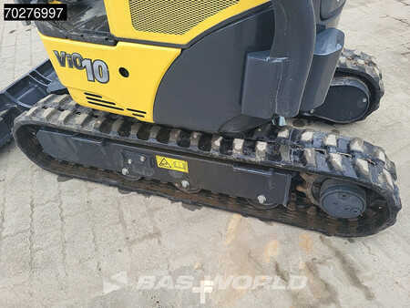 Mini kotrógép 2022 Yanmar VIO10 - 2A (18)