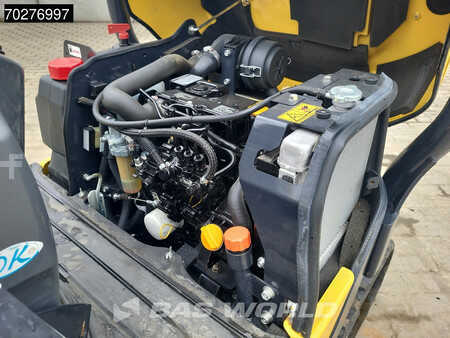 Mini kotrógép 2022 Yanmar VIO10 - 2A (21)