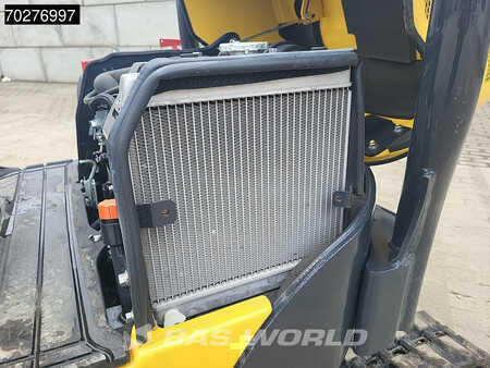 Mini kotrógép 2022 Yanmar VIO10 - 2A (25)