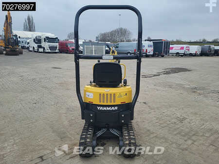 Mini excavators 2022 Yanmar VIO10 - 2A (5)