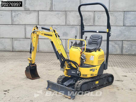 Mini excavators 2022 Yanmar VIO10 - 2A (7)