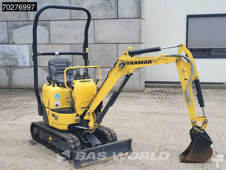 Mini excavators 2022 Yanmar VIO10 - 2A (8)