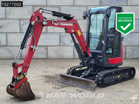 Minibagger 2022 Yanmar VIO26-6 (1)