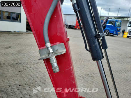 Minibagger 2022 Yanmar VIO26-6 (10)