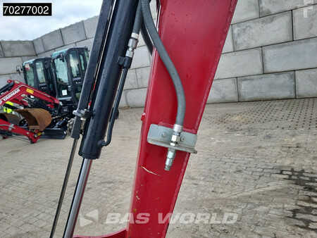 Mini excavadoras 2022 Yanmar VIO26-6 (11)