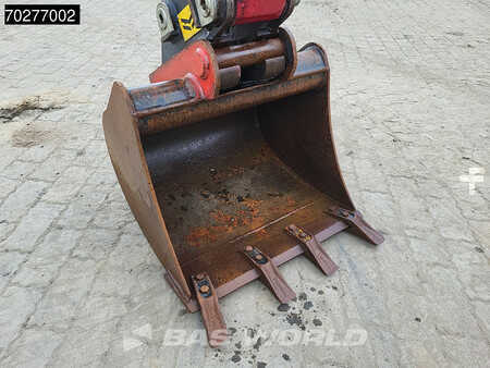 Mini excavadoras 2022 Yanmar VIO26-6 (13)