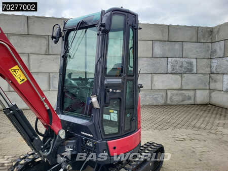 Mini excavadoras 2022 Yanmar VIO26-6 (15)
