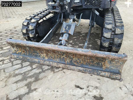 Mini excavadoras 2022 Yanmar VIO26-6 (16)