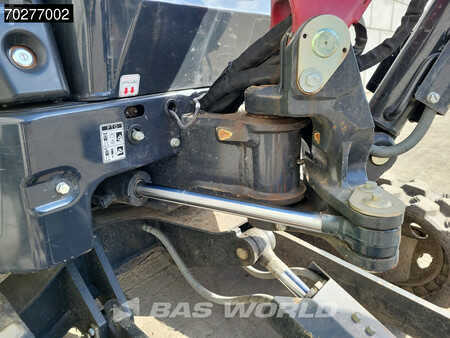 Mini excavadoras 2022 Yanmar VIO26-6 (18)