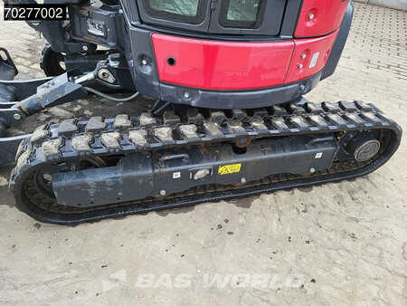 Mini excavadoras 2022 Yanmar VIO26-6 (19)